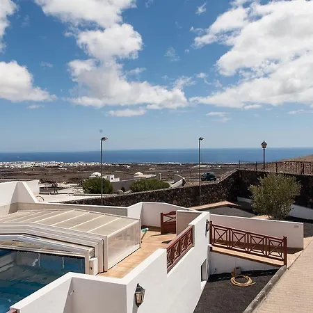 Villa Casa Morro Blanco Conil